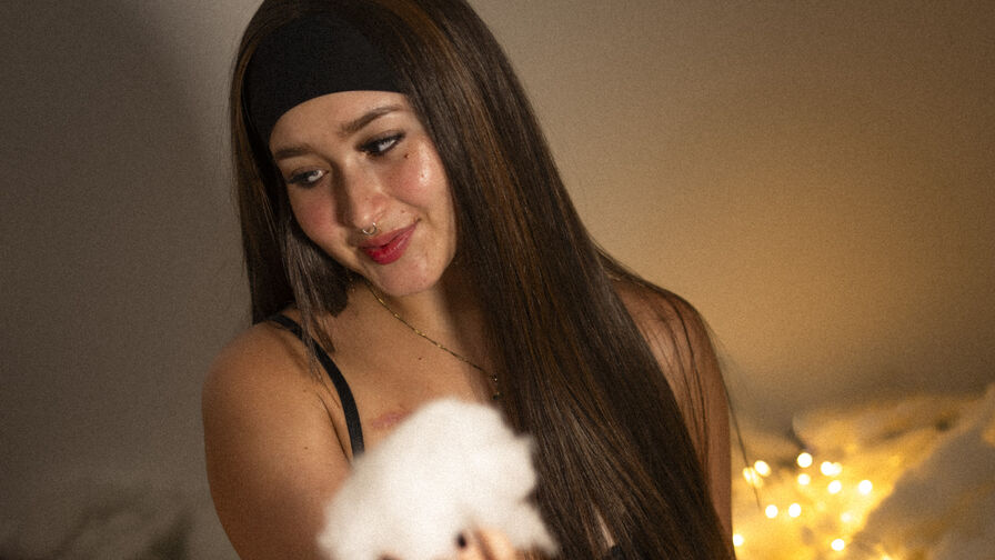 AuroraVelvett Nude