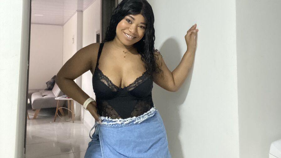 AvaApril Nude