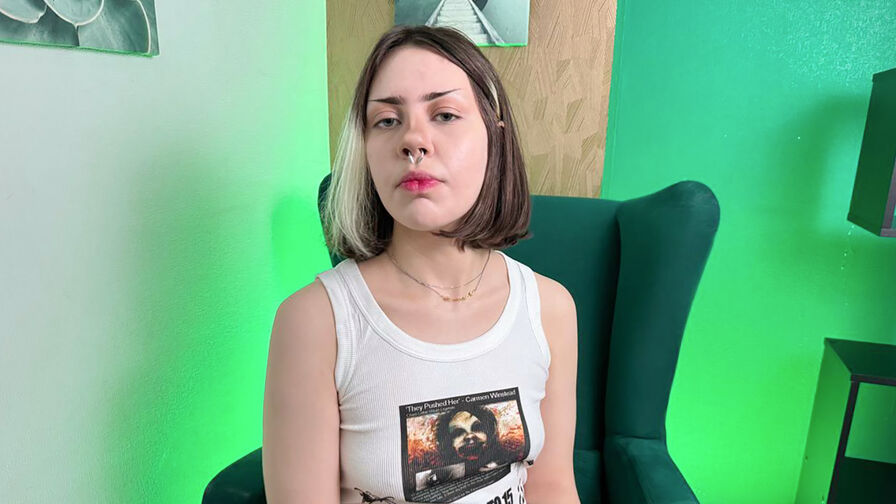 AvaBusher Nude