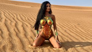Free Nude AvaMarya
