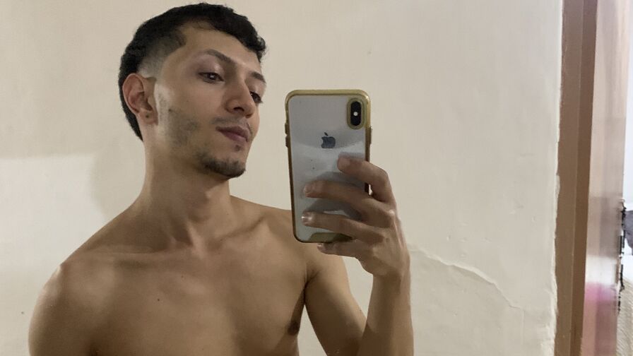 AxelBrooks Nude