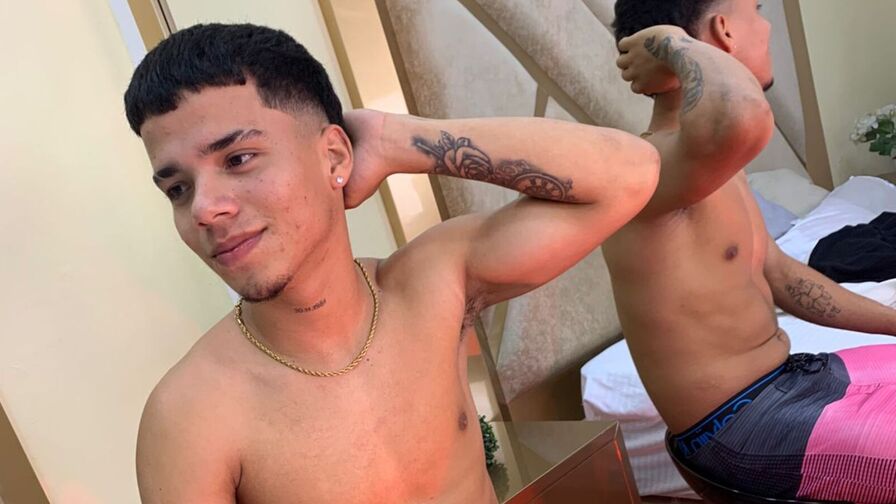 AxelMorris Nude