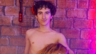 Free Nude AxelandCherien
