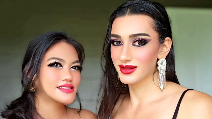 BambiAndBeth Nude