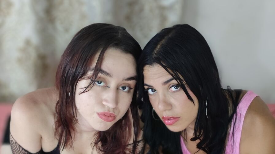 BelindaAndLucy Nude