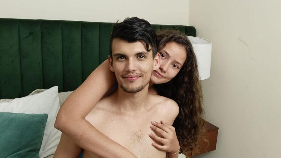 BlakeAndAllisa Nude