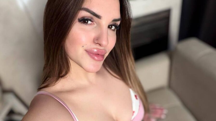 BrienaOne Nude