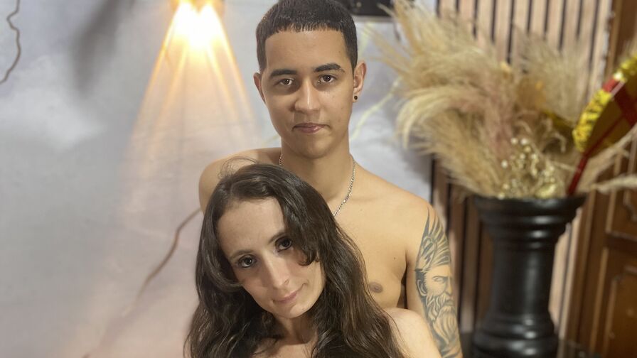 BritanAndDexter Nude