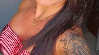 Free Nude BrunetteKendra
