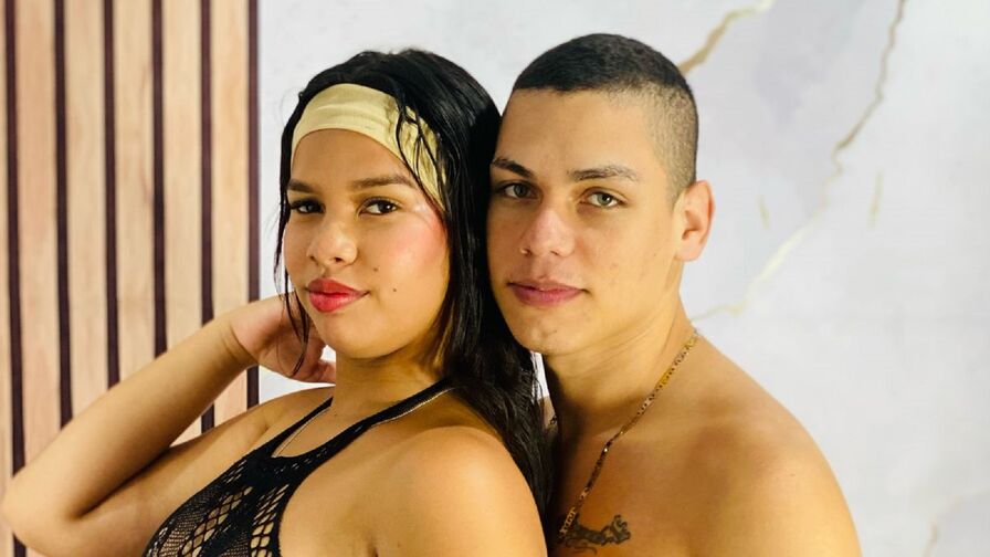 BrunnoAndMichel Nude