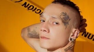 Free Nude BryanMeza