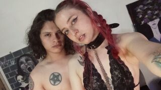 Free Nude ByrnieAndConnie