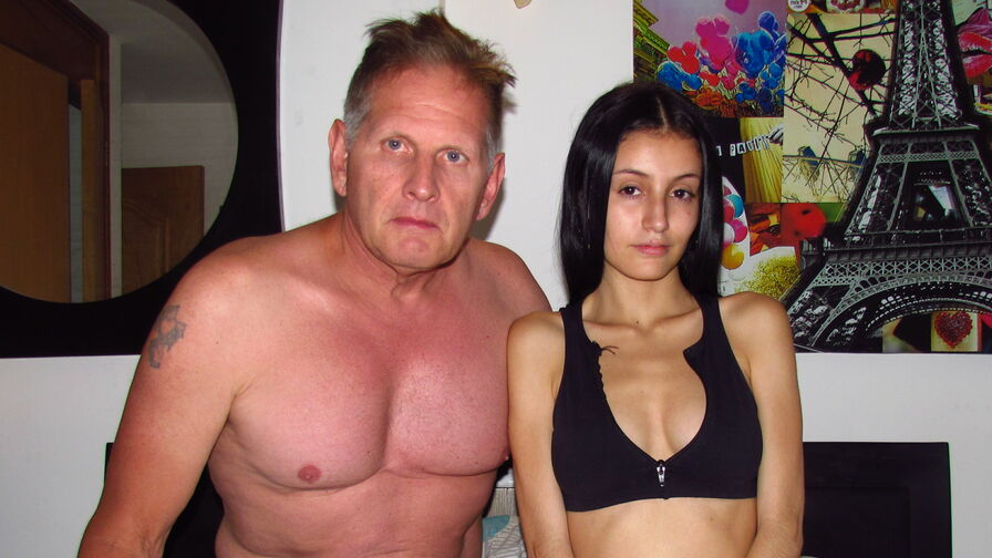 CamilaandCarlos Nude