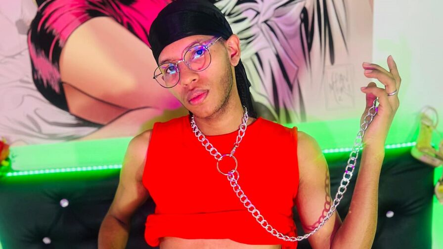 CamiloCarteer Nude