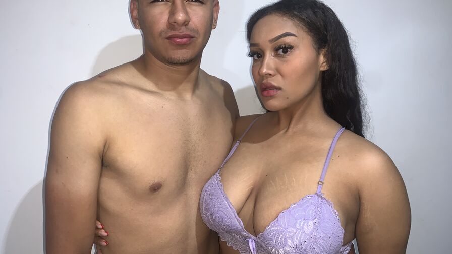 CamylaAndCharlie Nude