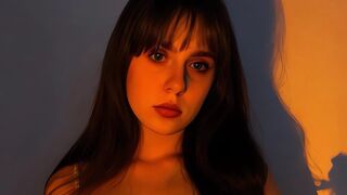 Free Nude CaritaBerrier
