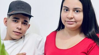 Free Nude CataAndMarcel