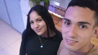 Free Nude CatriceAndBrando