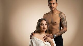 Free Nude CelesteAndHarry
