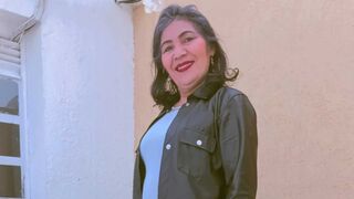 Free Nude CelesteBack