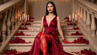 Free Nude CelesteTought