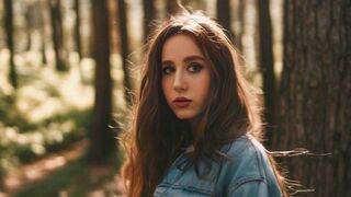 Free Nude ChantellMorgia