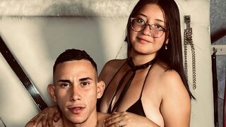 Free Nude CharlotteAndLiam
