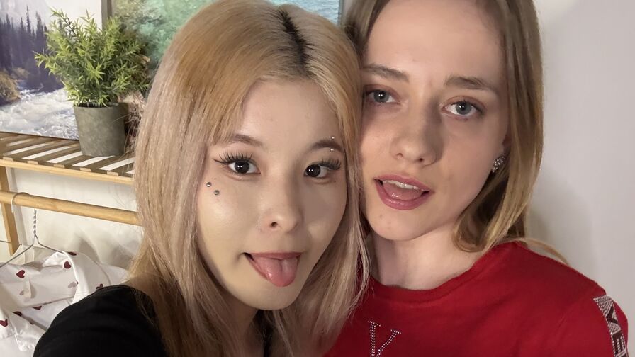 CherieAndDominic Nude