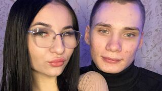 Free Nude ChrissyAndMaribe