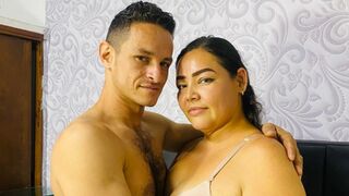 Free Nude DairaAndMateo