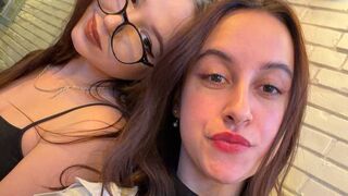 Free Nude DaliaAndDiedra