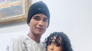 Free Nude DaliaAndKennedy