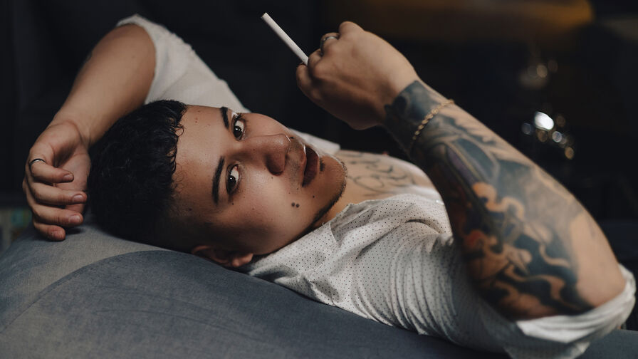 DamianBlackwel Nude