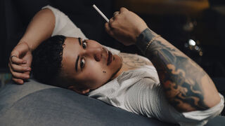 Free Nude DamianBlackwel
