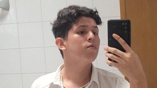 Free Nude DamiianSalvatore