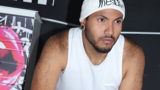 Free Nude DammianJovovich