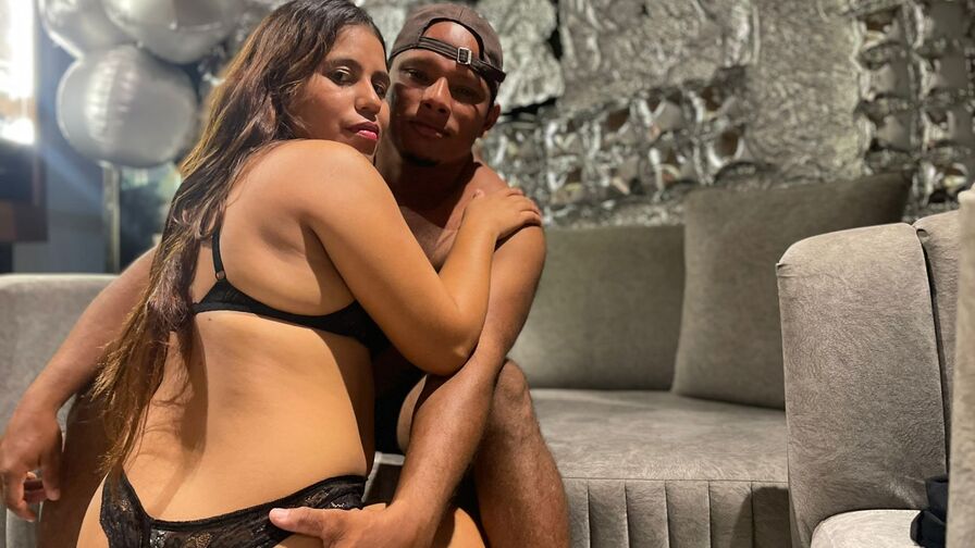 DanielandMaya Nude