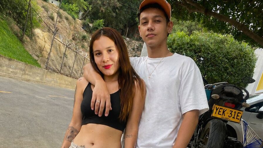DaniloAndNoely Nude