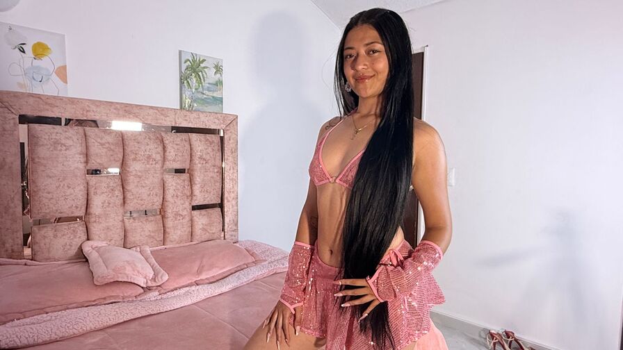 DannieFlores Nude