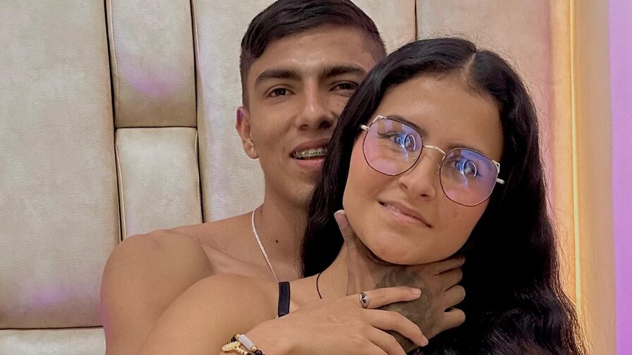 DanteAndFernanda Nude