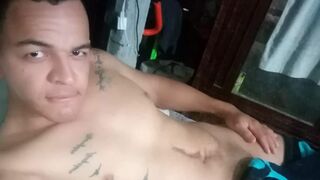 Free Nude DanteJose