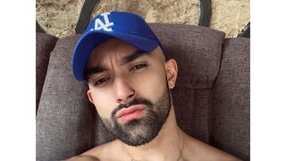 Free Nude DantheDiaz