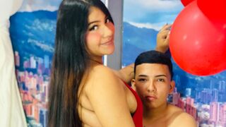 Free Nude DanyAndPaola