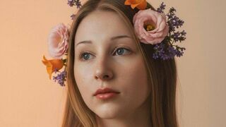 Free Nude DemetriaDinkle
