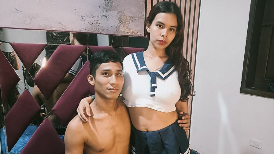 DemisAndJulius Nude