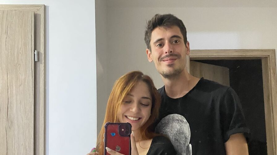 DhaliaAndMikele Nude