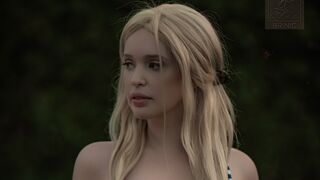 Free Nude Dolyporcelain