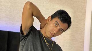 Free Nude DominusBlack