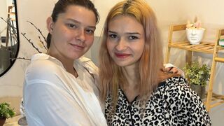 Free Nude EarthaAndLucy