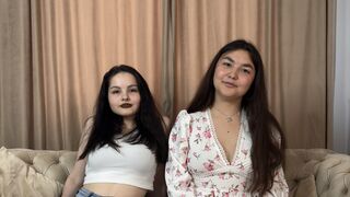 Free Nude EditaAndBreck